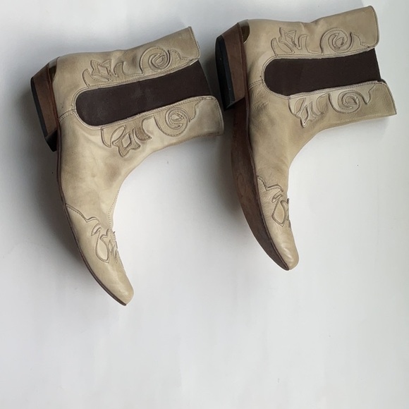 Cavalli Western Ankle Boots - Picture 4 of 12